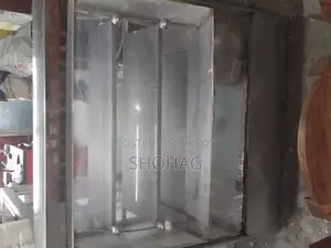 4ft by 3ft SS Display for Sale