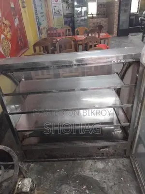 4ft by 3ft SS Display for Sale