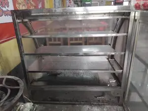4ft by 3ft SS Display for Sale