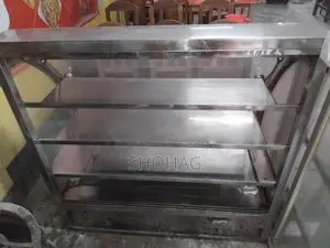 4ft by 3ft SS Display for Sale