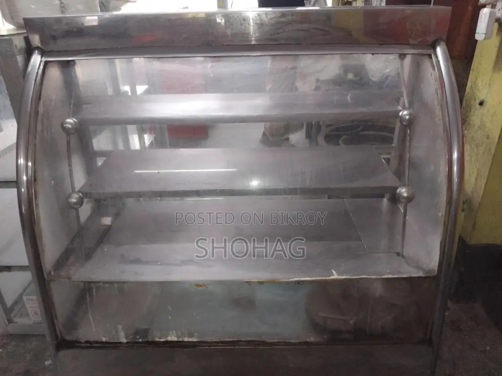 4ft by 3ft SS Display for Sale