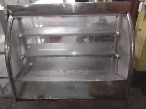 4ft by 3ft SS Display for Sale
