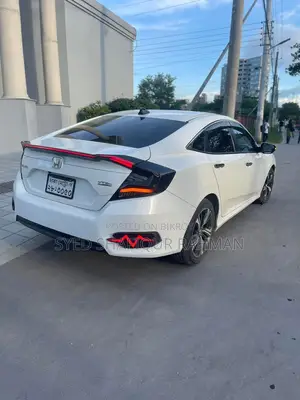 Honda Civic 2017