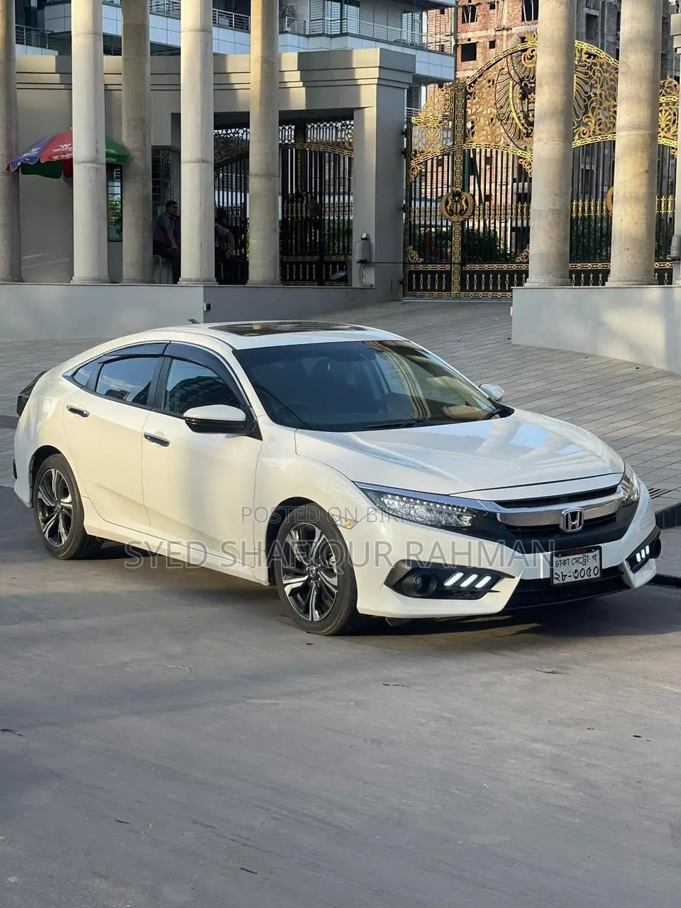 Honda Civic 2017