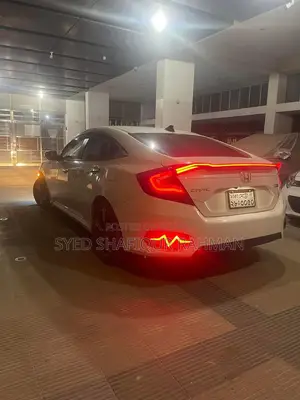 Honda Civic 2017