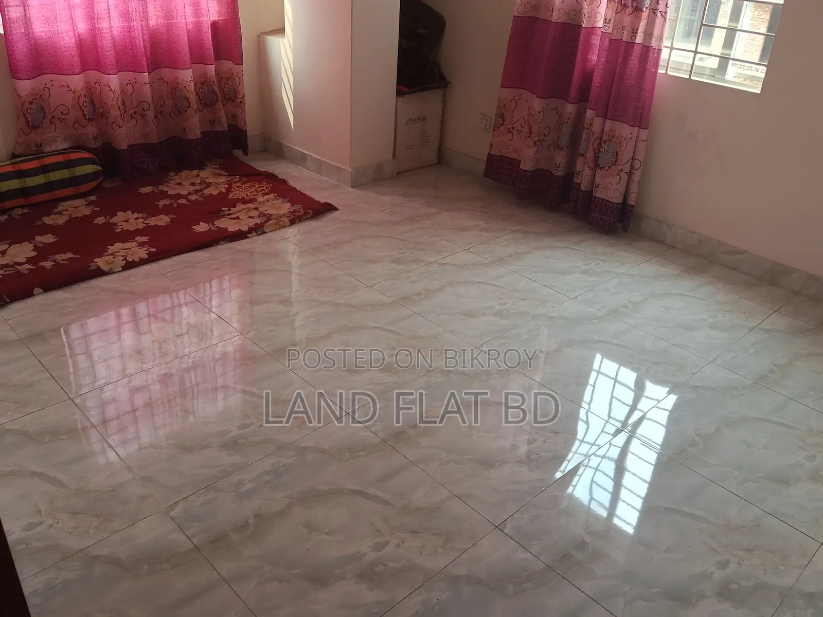 1ST FLOOR # SOUTH FACING @ FLAT FOR SALE 880 SFT