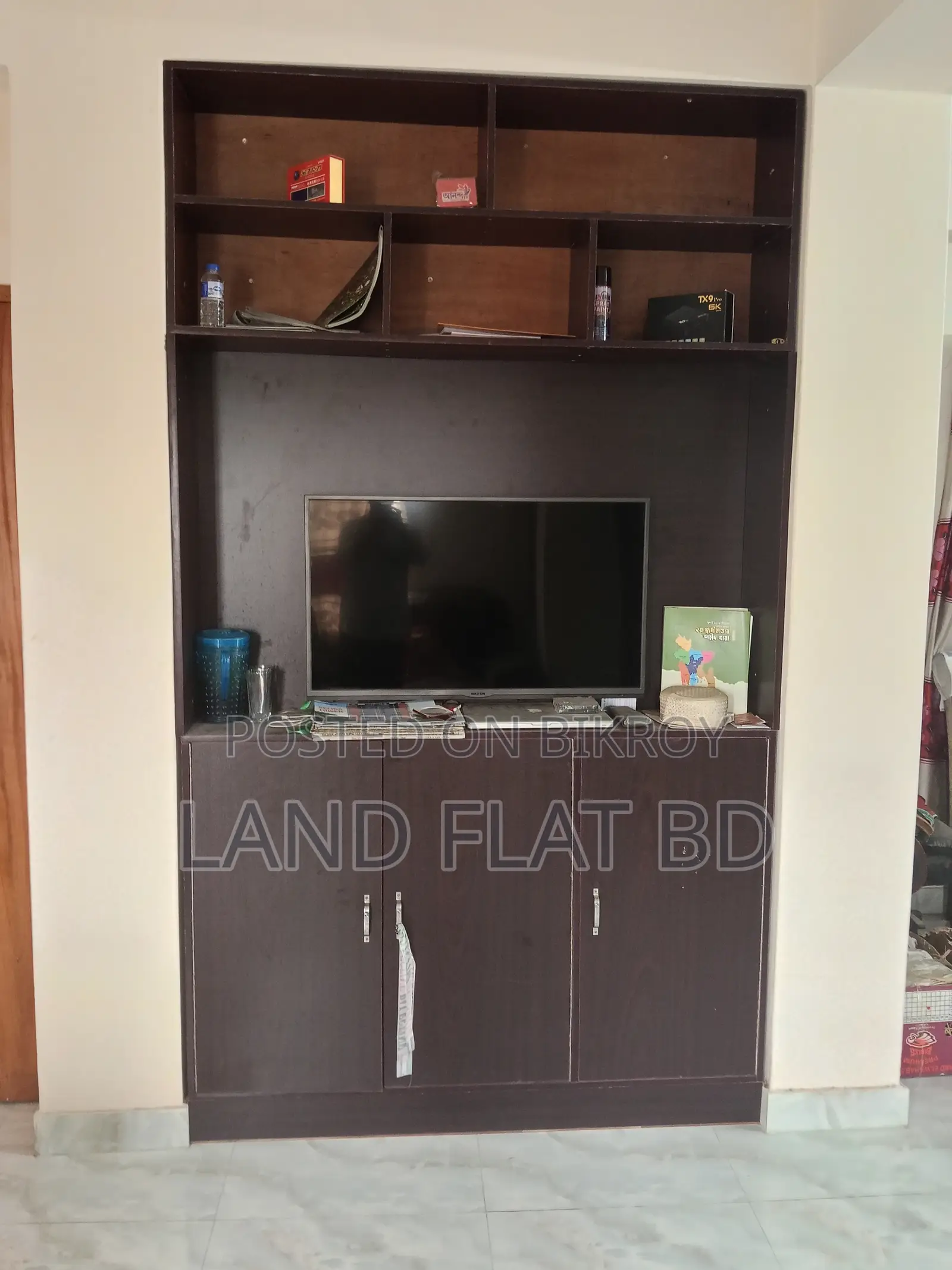 1ST FLOOR # SOUTH FACING @ FLAT FOR SALE 880 SFT