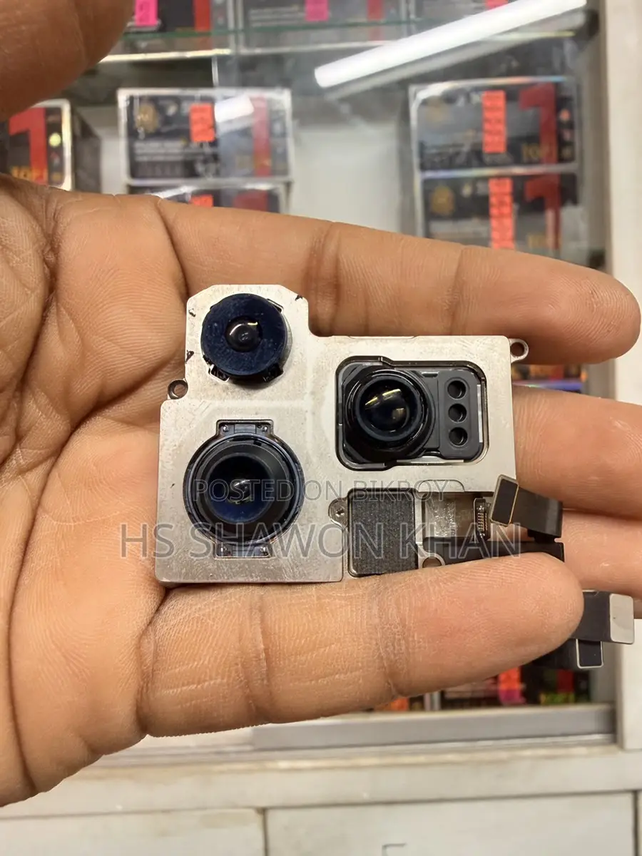 Apple iPhone 16 Pro Max Original Camera Used