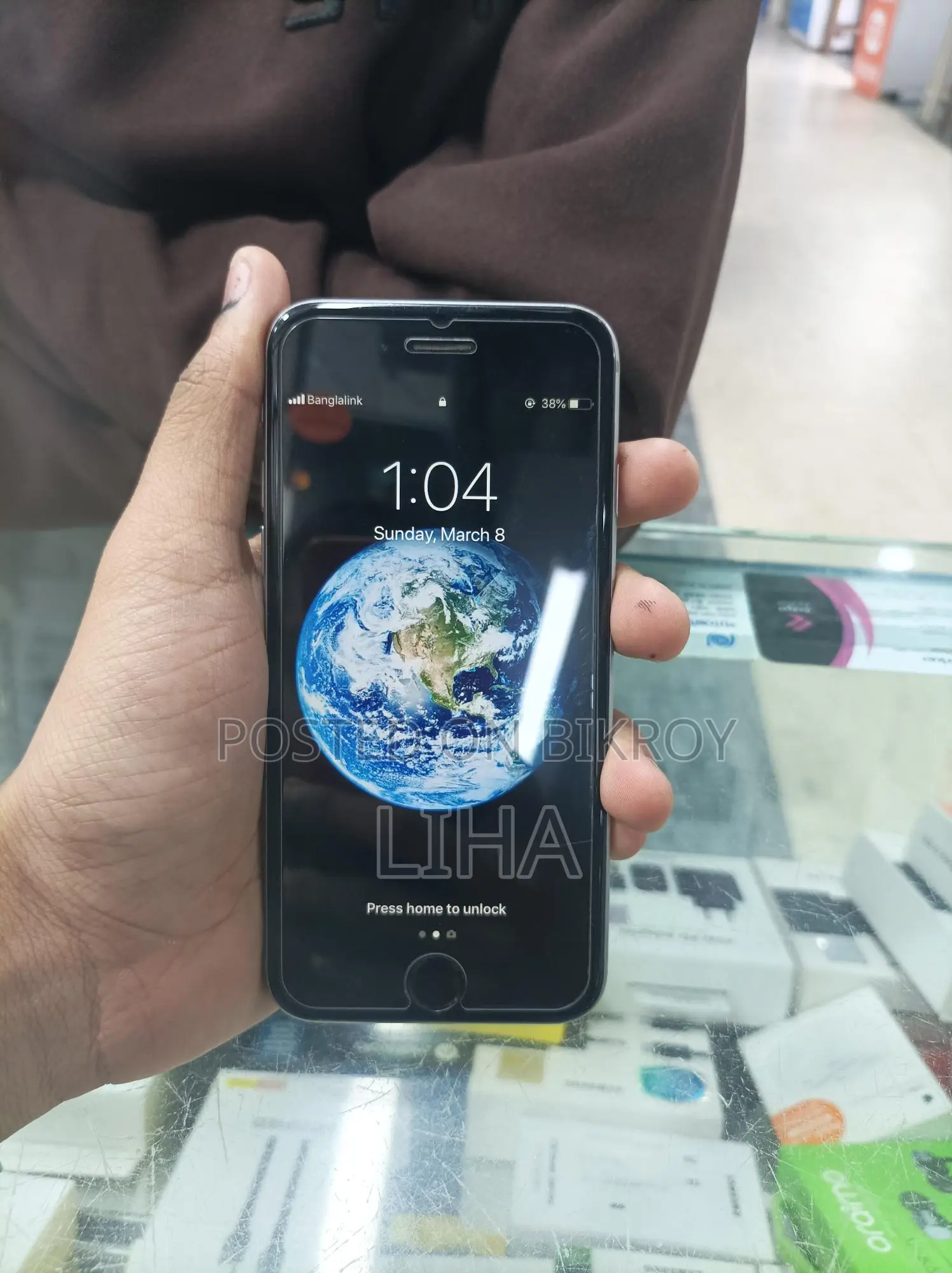 Apple iPhone 6 ` (Used)