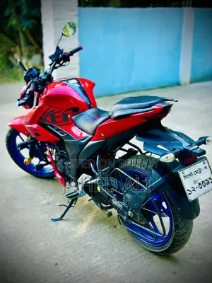 Suzuki Gixxer ABS 2023