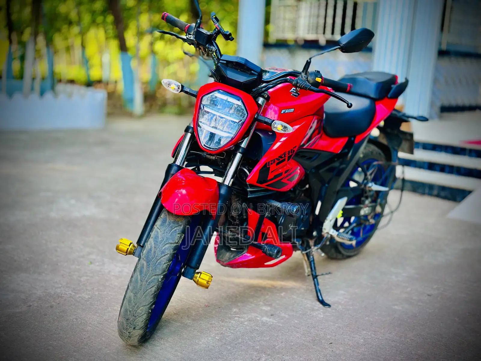 Suzuki Gixxer ABS 2023