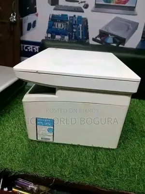 hp Laser printer + scanner