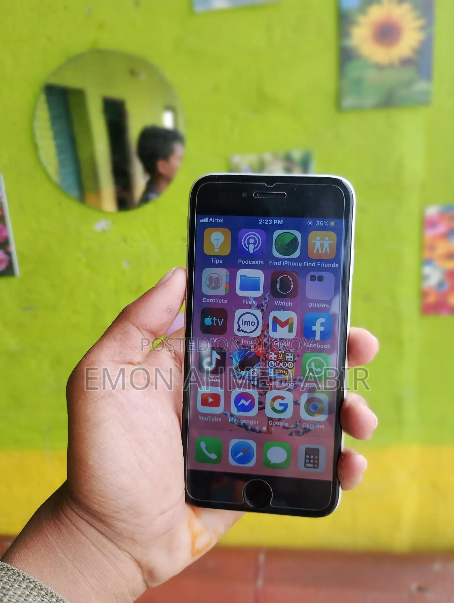 Apple iPhone 6 . (Used)