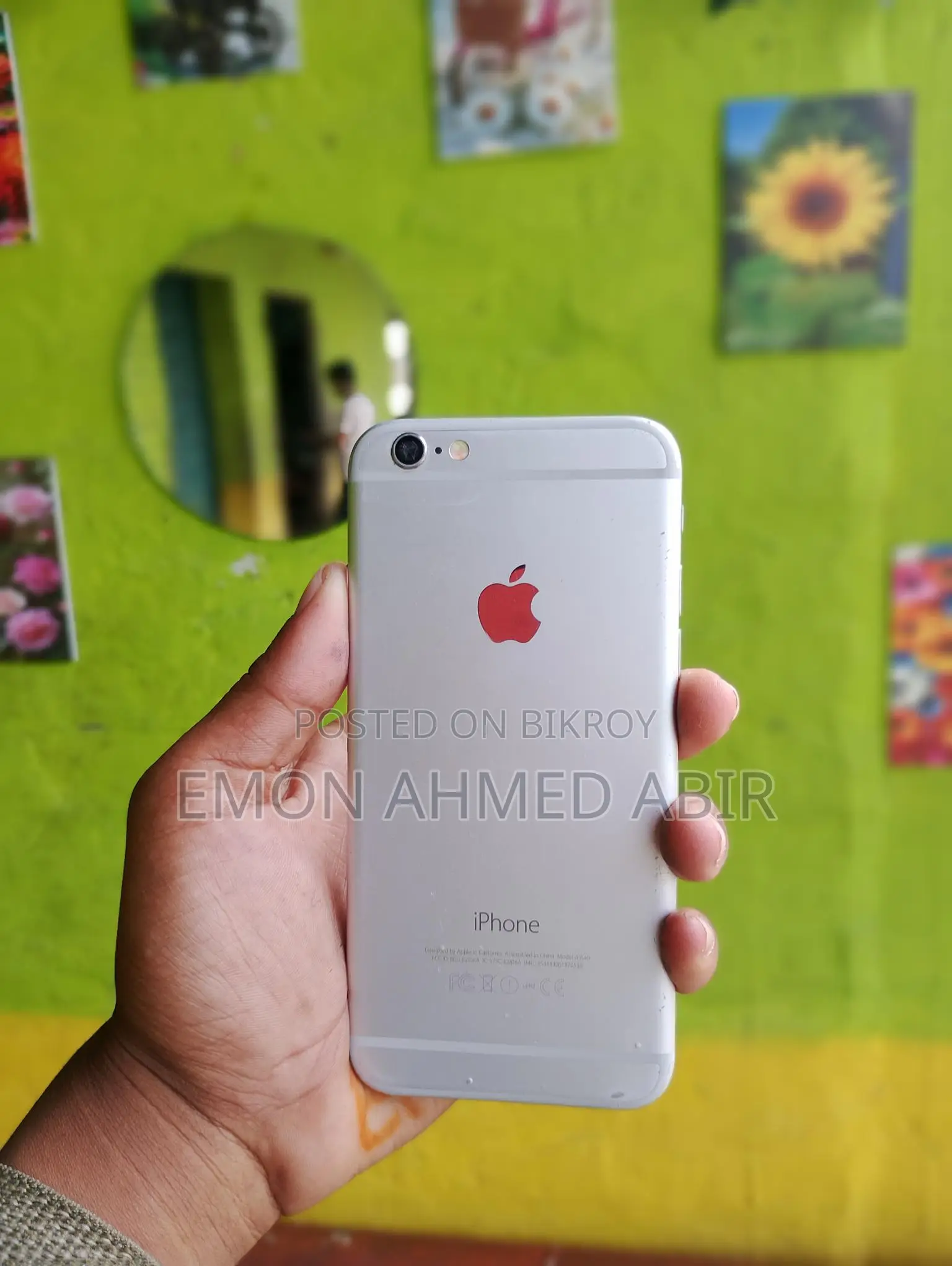 Apple iPhone 6 . (Used)