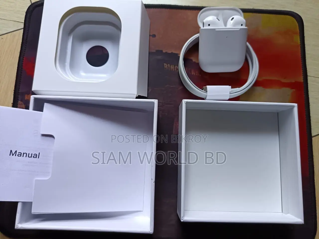Inkax T02 Wireless Earbuds