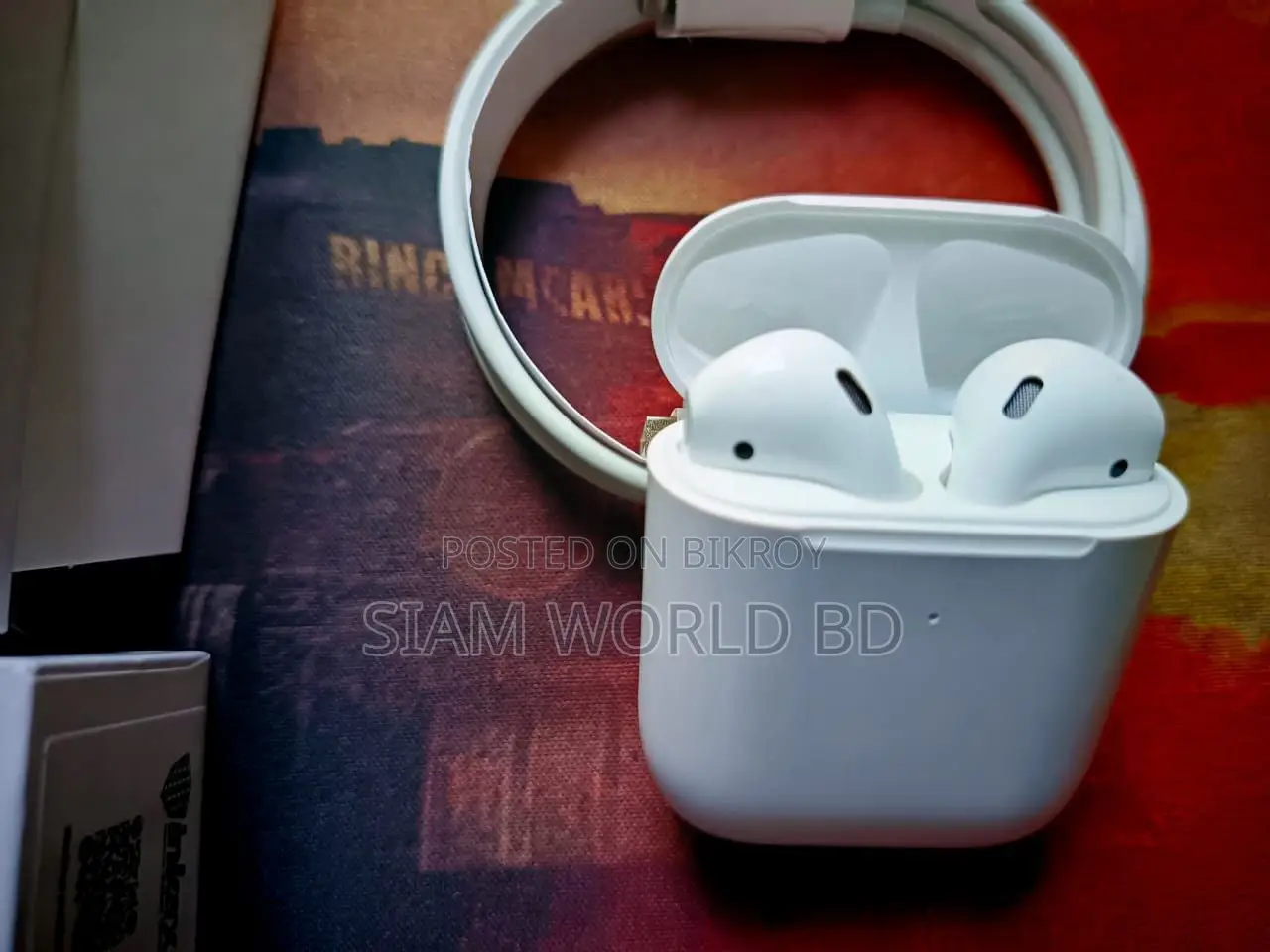 Inkax T02 Wireless Earbuds