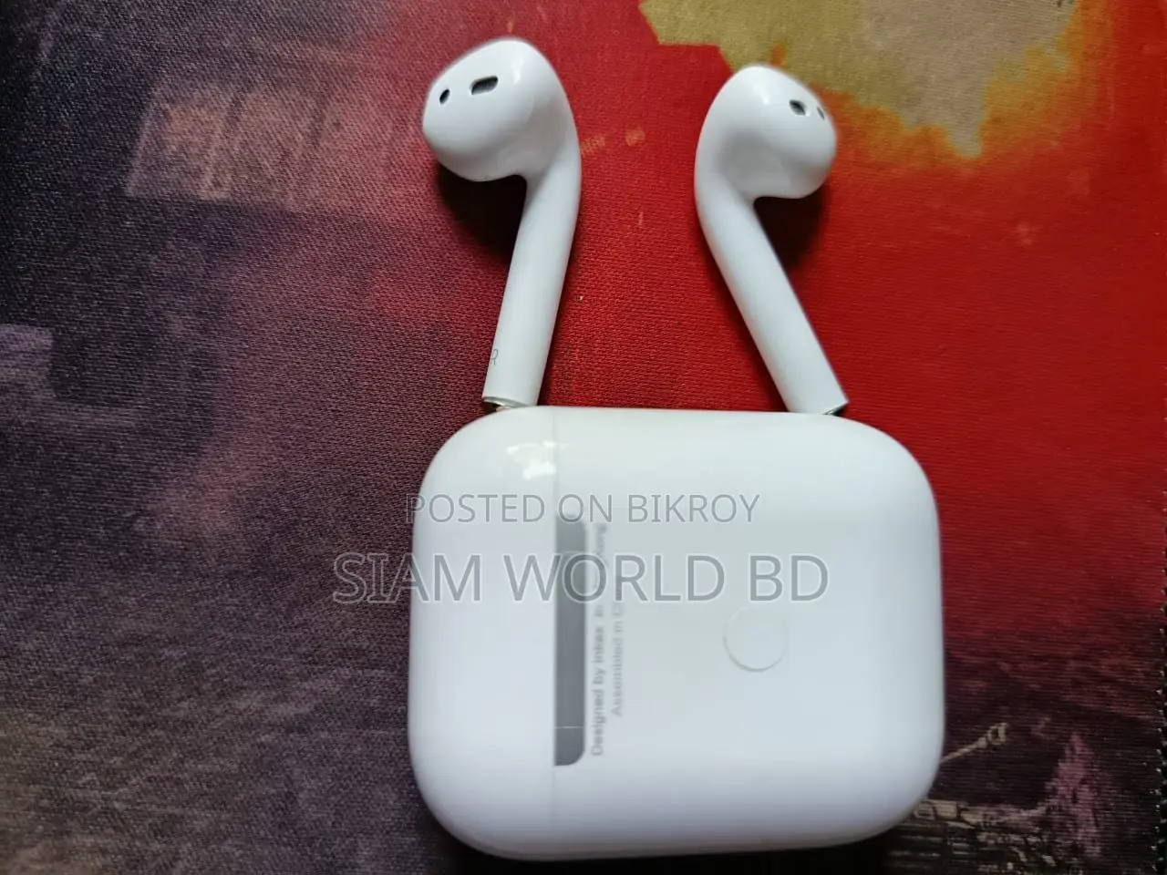 Inkax T02 Wireless Earbuds