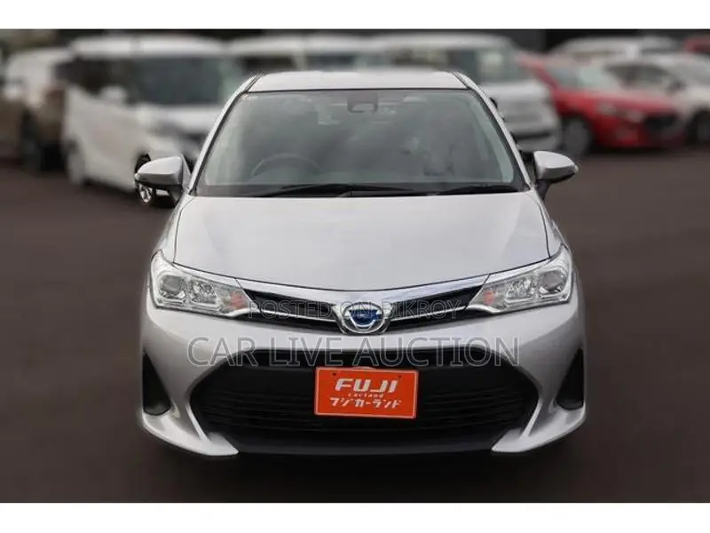 Toyota Fielder Hybrid EX package 2021