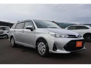 Toyota Fielder Hybrid EX package 2021