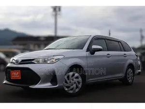 Toyota Fielder Hybrid EX package 2021