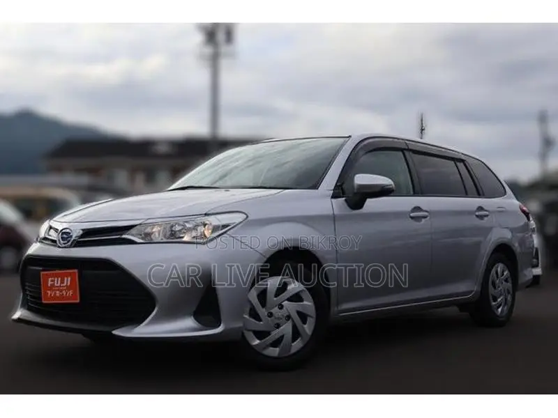 Toyota Fielder Hybrid EX package 2021