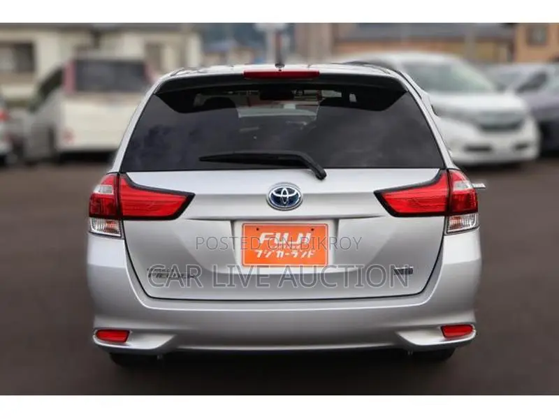 Toyota Fielder Hybrid EX package 2021