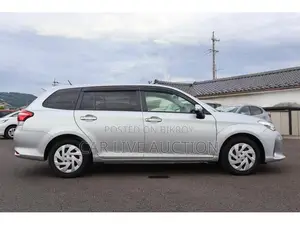 Toyota Fielder Hybrid EX package 2021