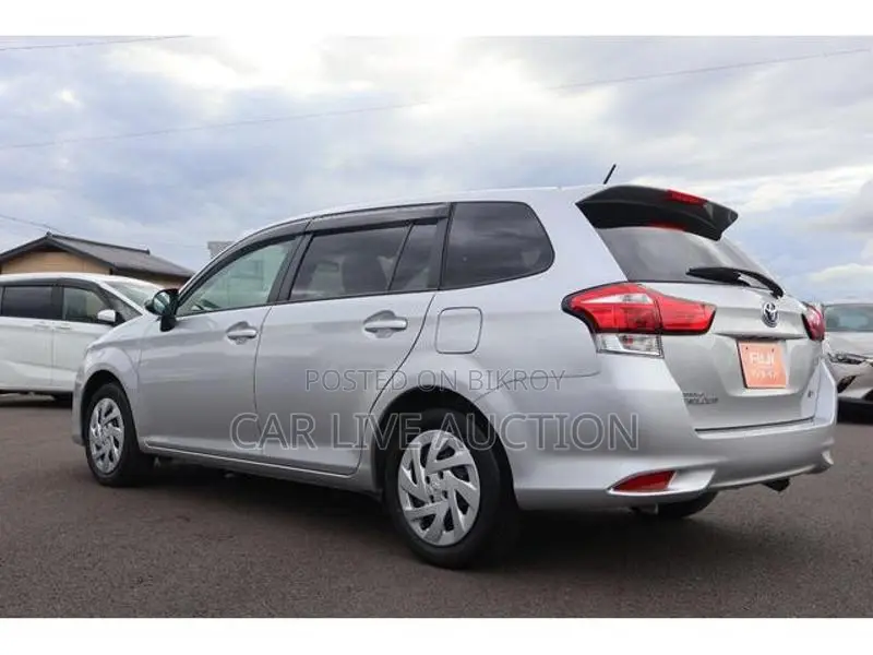 Toyota Fielder Hybrid EX package 2021