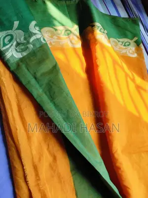 Yellow Saree