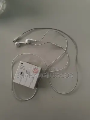 Apple Earpods Lightning Connector