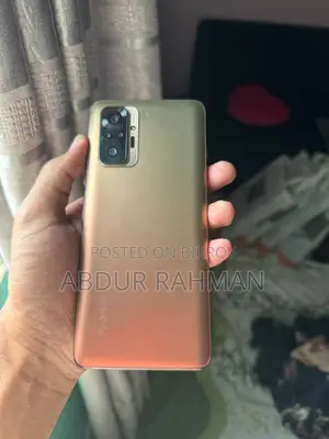 Xiaomi Redmi Note 10 Pro (Used)