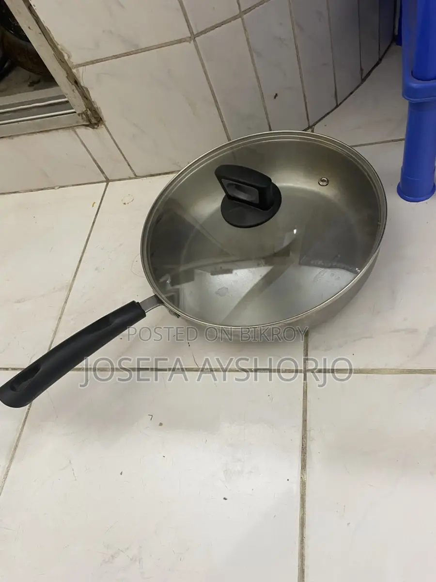 Hawkins Frying Pan