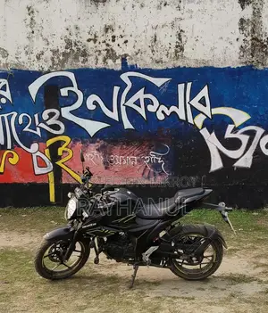 Suzuki Gixxer FI Disc . 2025