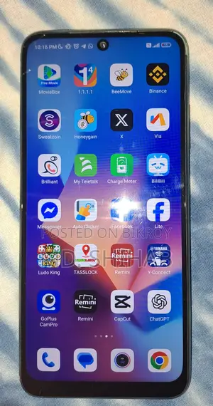 Xiaomi Redmi Note 10 Pro (Used)