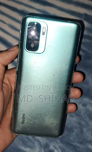 Xiaomi Redmi Note 10 Pro (Used)