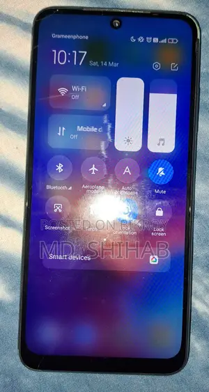 Xiaomi Redmi Note 10 Pro (Used)