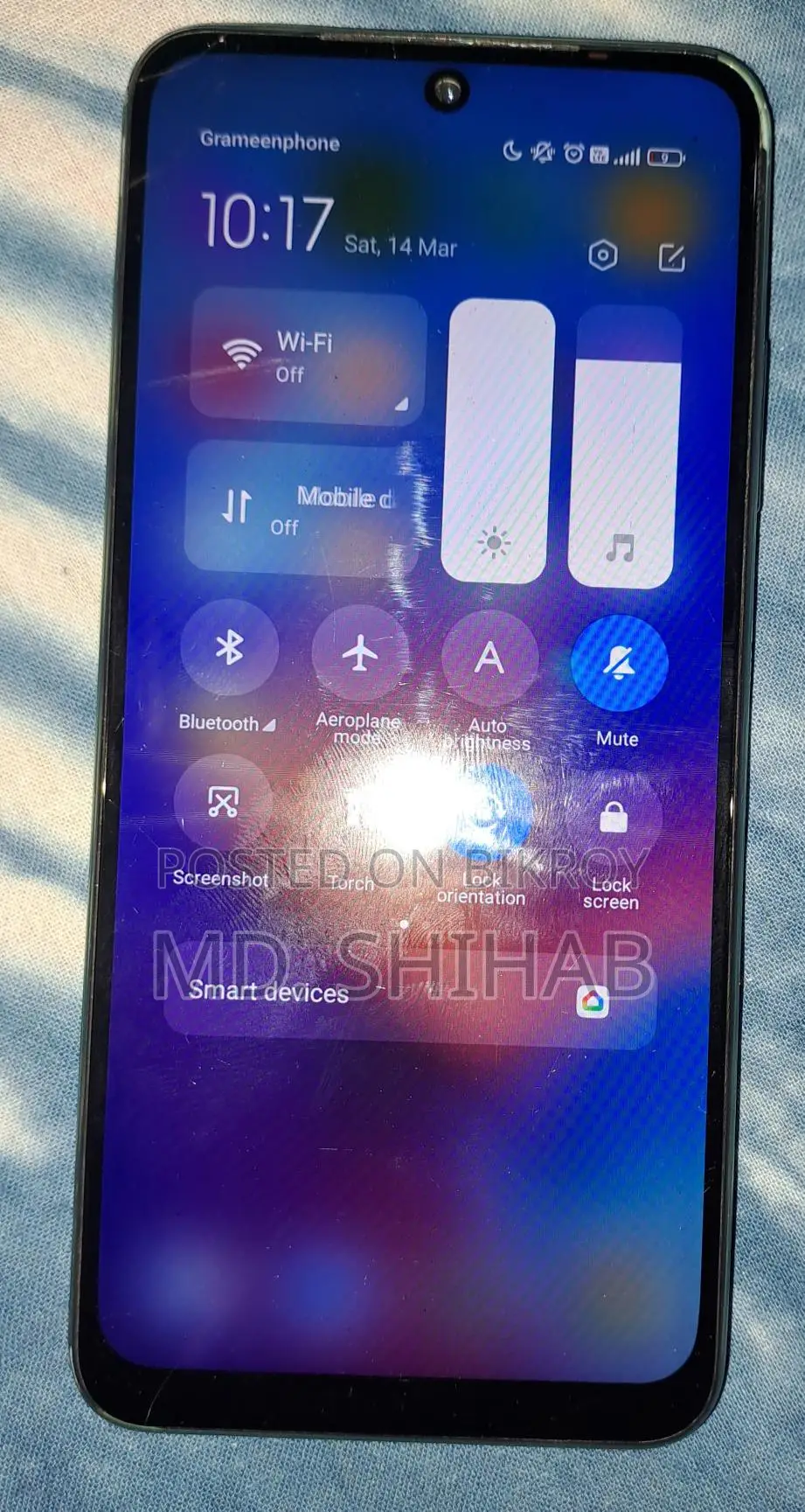 Xiaomi Redmi Note 10 Pro (Used)