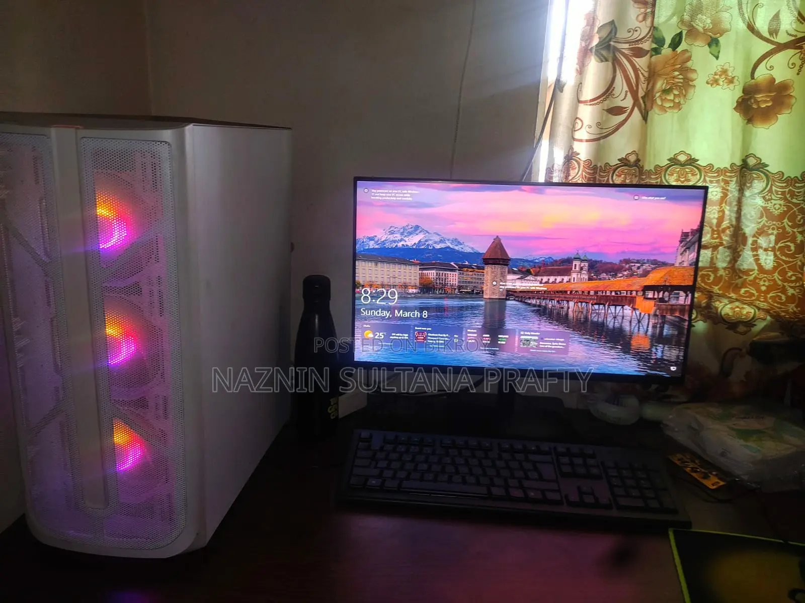 Gaming / Graphics Desktop PC for Sale (Urgent)