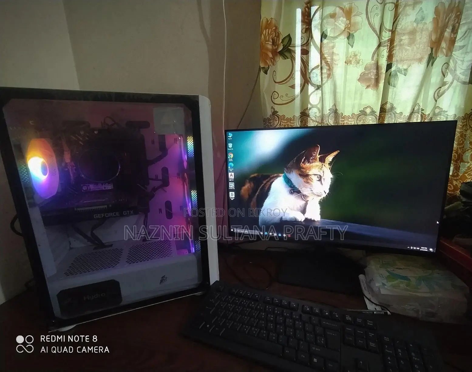 Gaming / Graphics Desktop PC for Sale (Urgent)