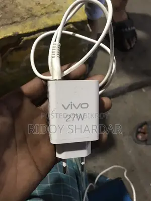 ভিভো অরজিনাল চার্জার ২৭ ওয়াড
