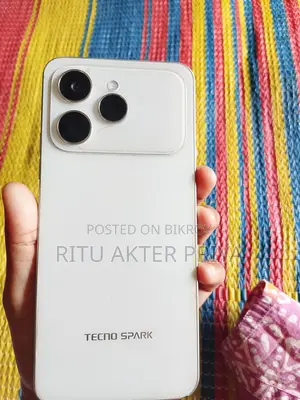 Tecno Spark 40 6/128GB (Used)