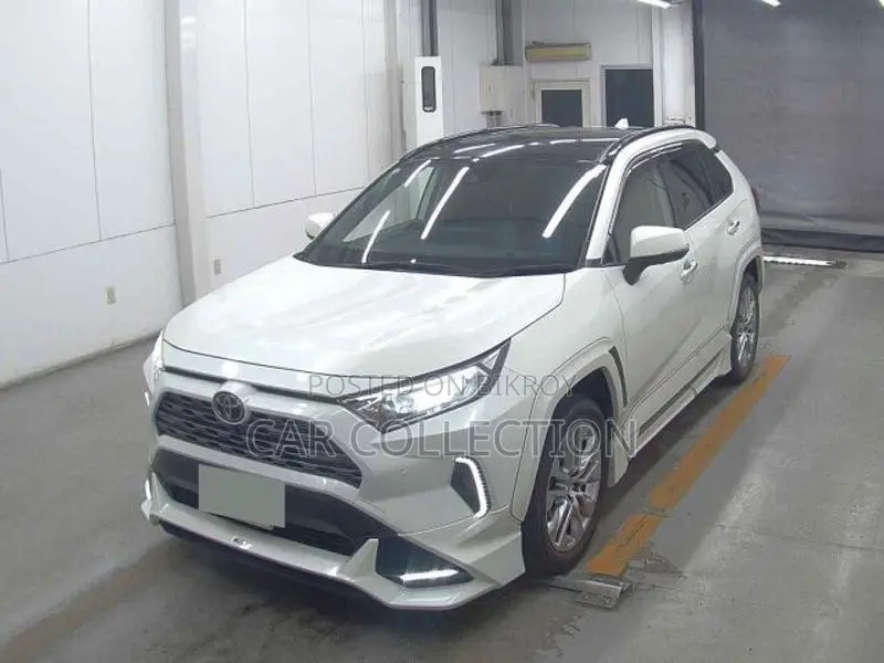 Toyota RAV4 G-Z PACKAGE 2021