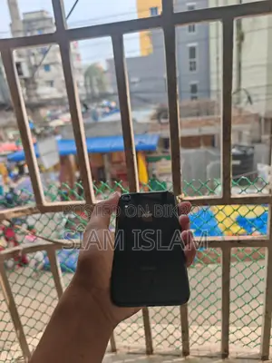 অ্যাপল আইফোন এক্সআর ৬৪ জিবি ব্ল্যাক
