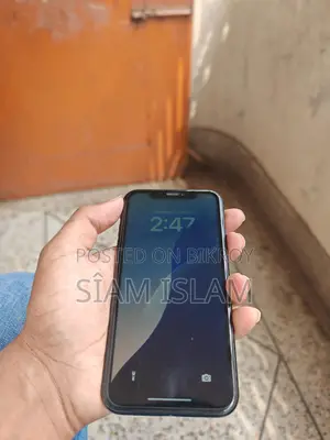 অ্যাপল আইফোন এক্সআর ৬৪ জিবি ব্ল্যাক