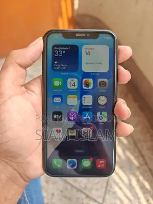অ্যাপল আইফোন এক্সআর ৬৪ জিবি ব্ল্যাক