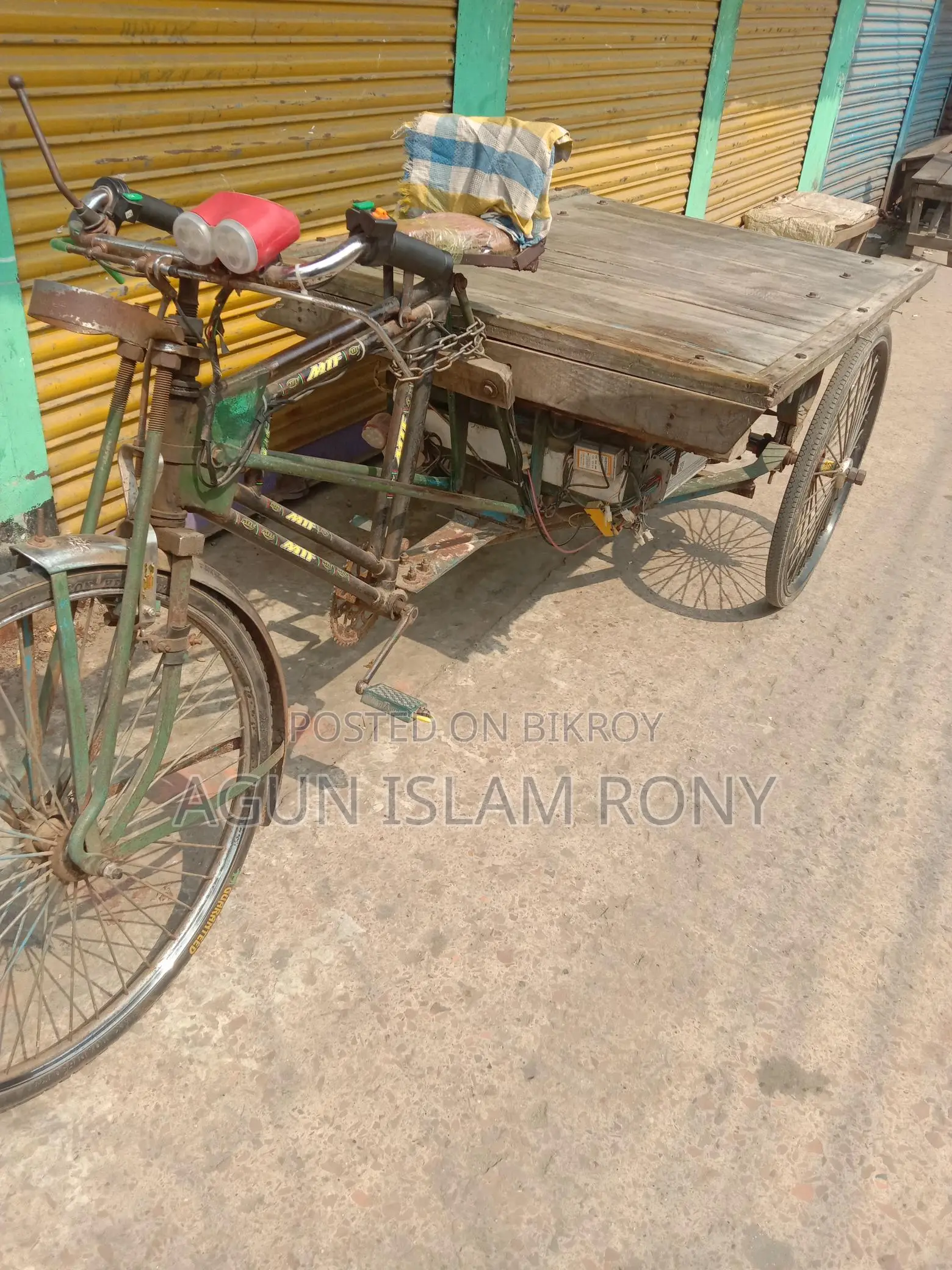 Auto Van