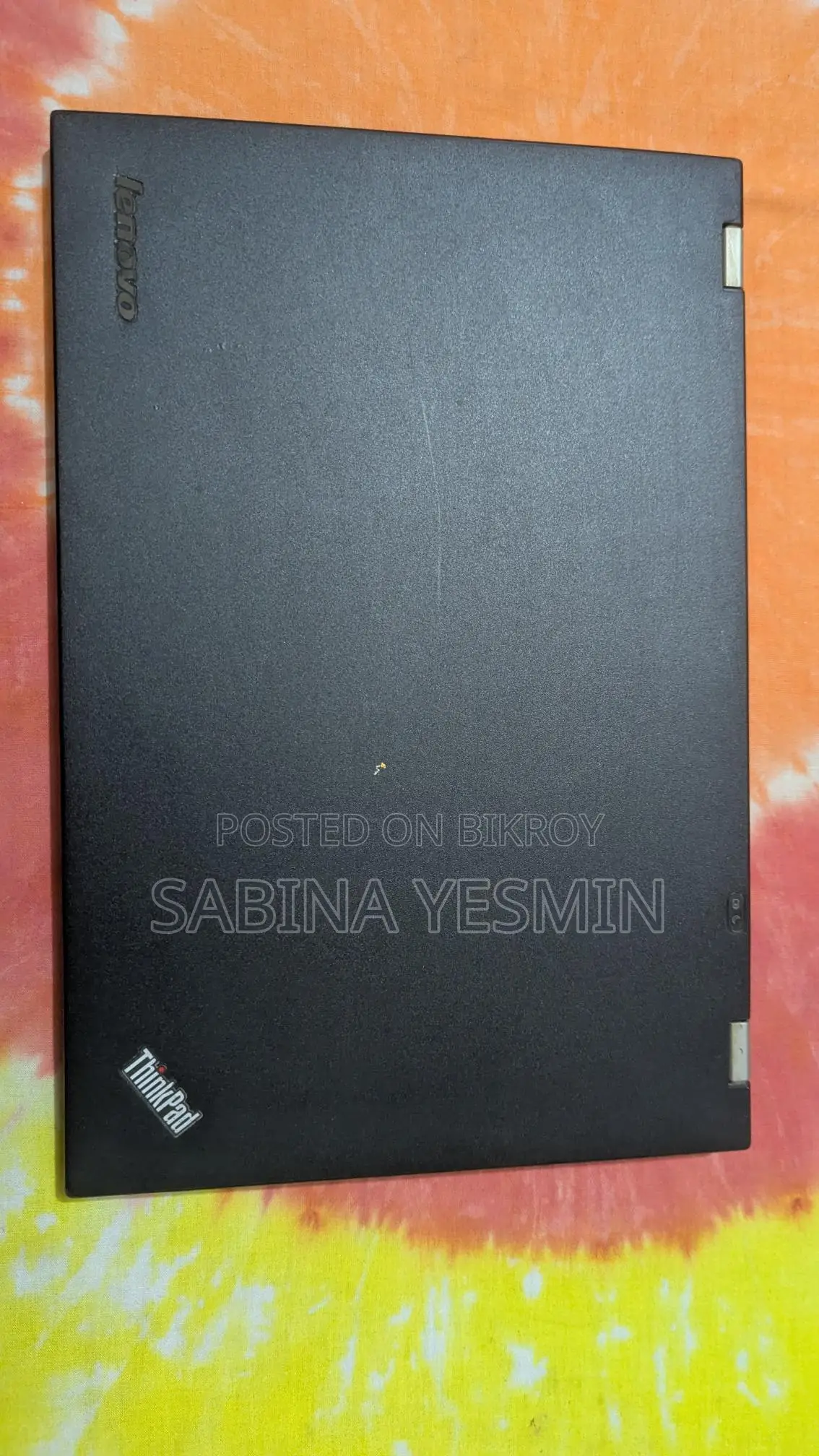 Lenovo Thinkpad T430s