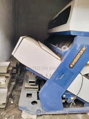 রাইচ কালার সোর্টার মেশিন