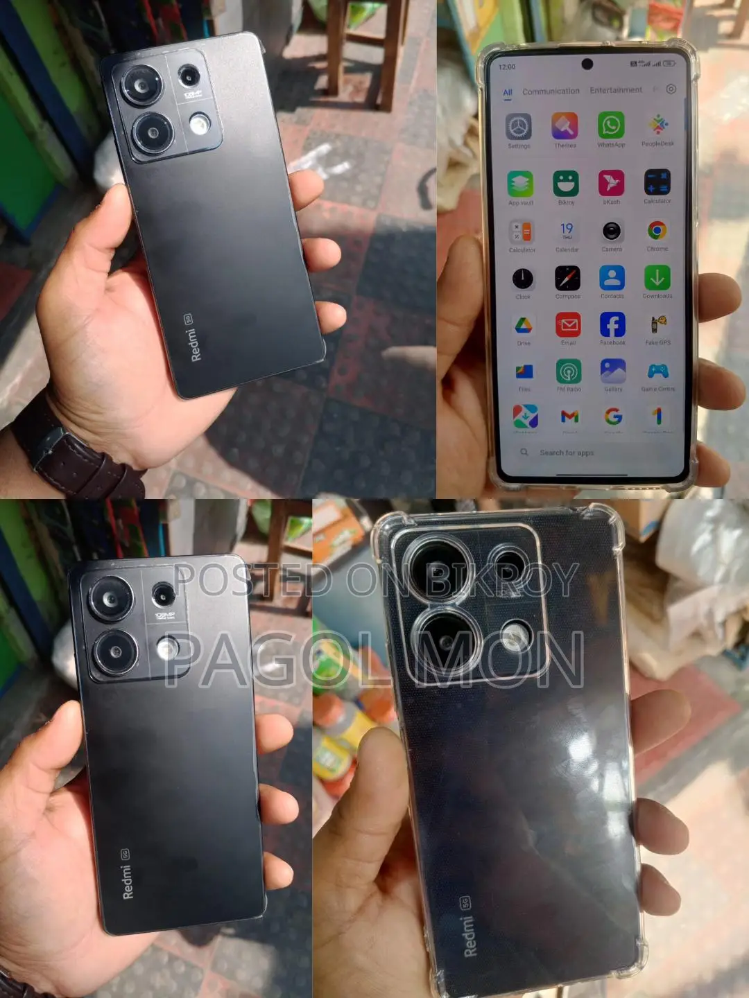 Xiaomi Redmi Note 13 5G (Used)