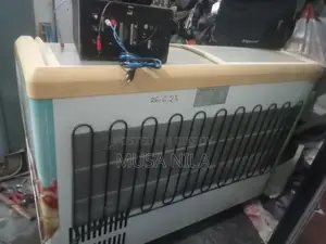 Singer Ice Cream Deep Freezer